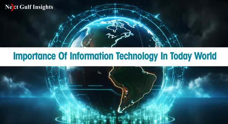 Importance Of Information Technology In Today World