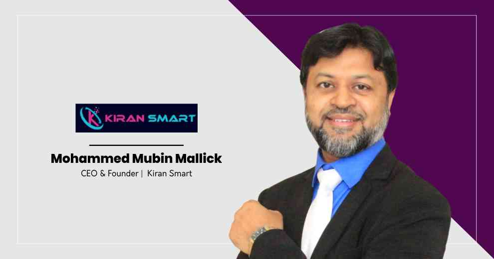 Mohammed Mubin Mallick: Leading the Charge in Tech Innovation and Business Coaching