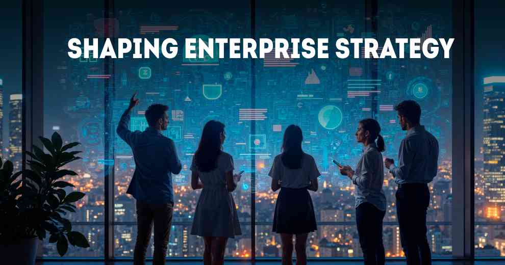 Digital Transformation in 2025: Powering Tech Companies and Shaping Enterprise Strategy