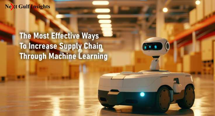 The Most Effective Ways To Increase Supply Chain Through Machine Learning