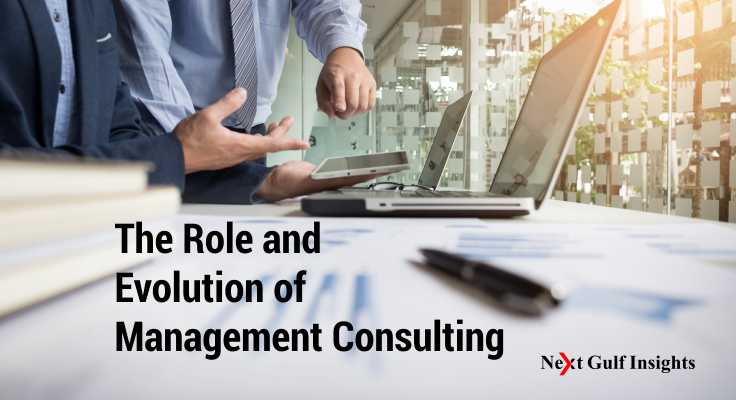 The Role and Evolution of Management Consulting