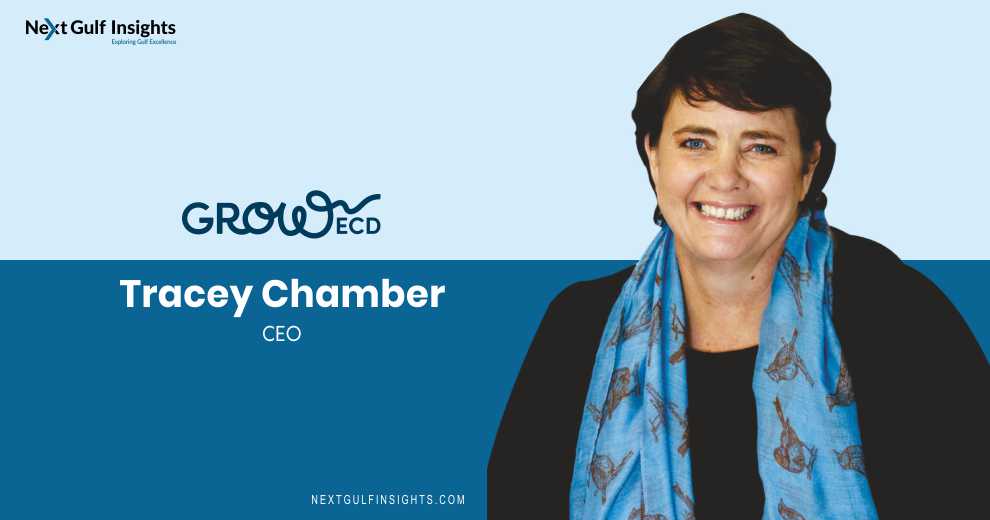 Tracey Chamber: A Social Entrepreneur Pioneering A New Model For Quality Early Childhood Education
