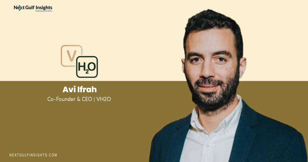 Avi Ifrah: The Mastermind Behind A New Generation Of Supplements Consumption