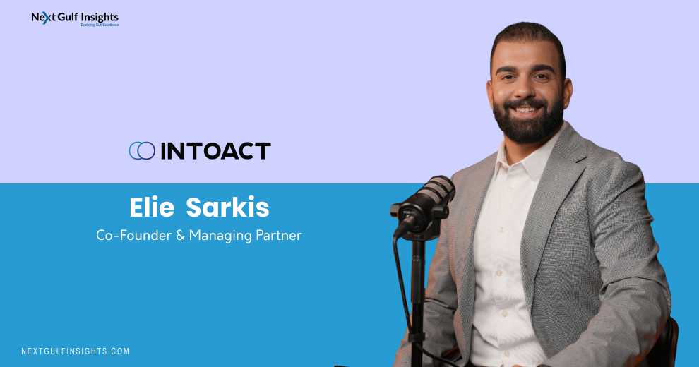 Elie Sarkis: The Digital Visionary Shaping the Middle East’s Marketing Future