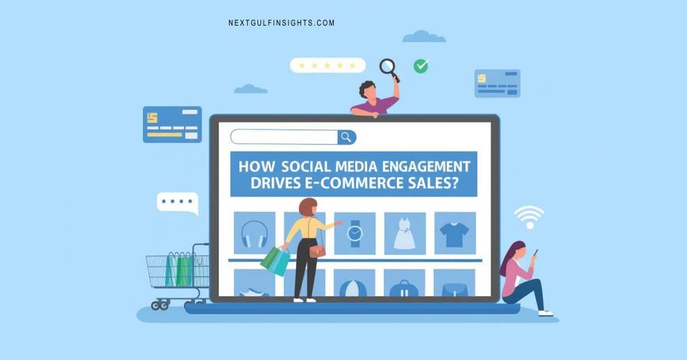 From Likes to Buys: How Social Media Engagement Drives E-Commerce Sales?