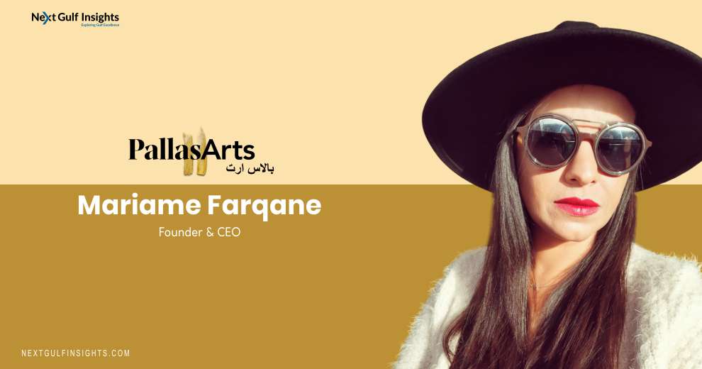 Mariame Farqane: Bridging Cultures Through Art and Innovation