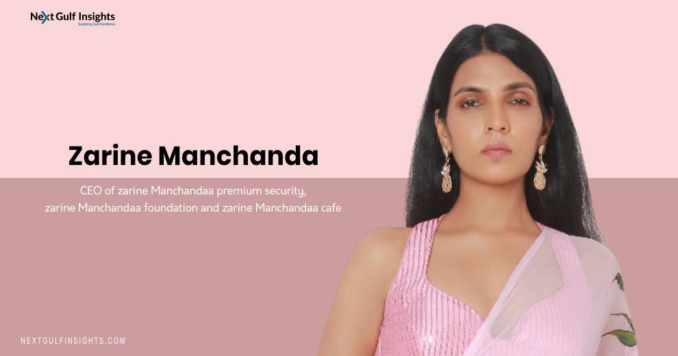 Zarine Manchanda: The Philanthropist Who Blends Luxury, Spirituality, and Social Change