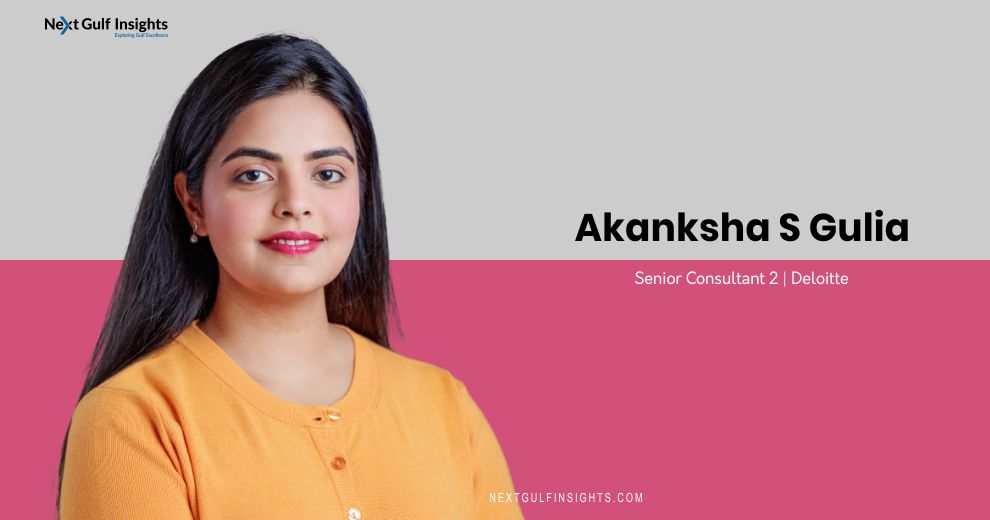 Akanksha S Gulia: Elevating Leadership Through Empathy and Innovation