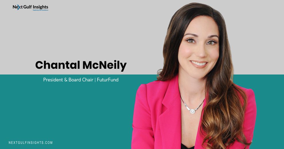 Chantal McNeily: Leading the Future with Purpose and Vision